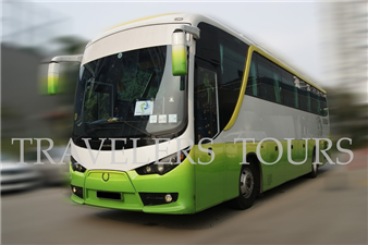Bus & Van (13-seater40-seater)